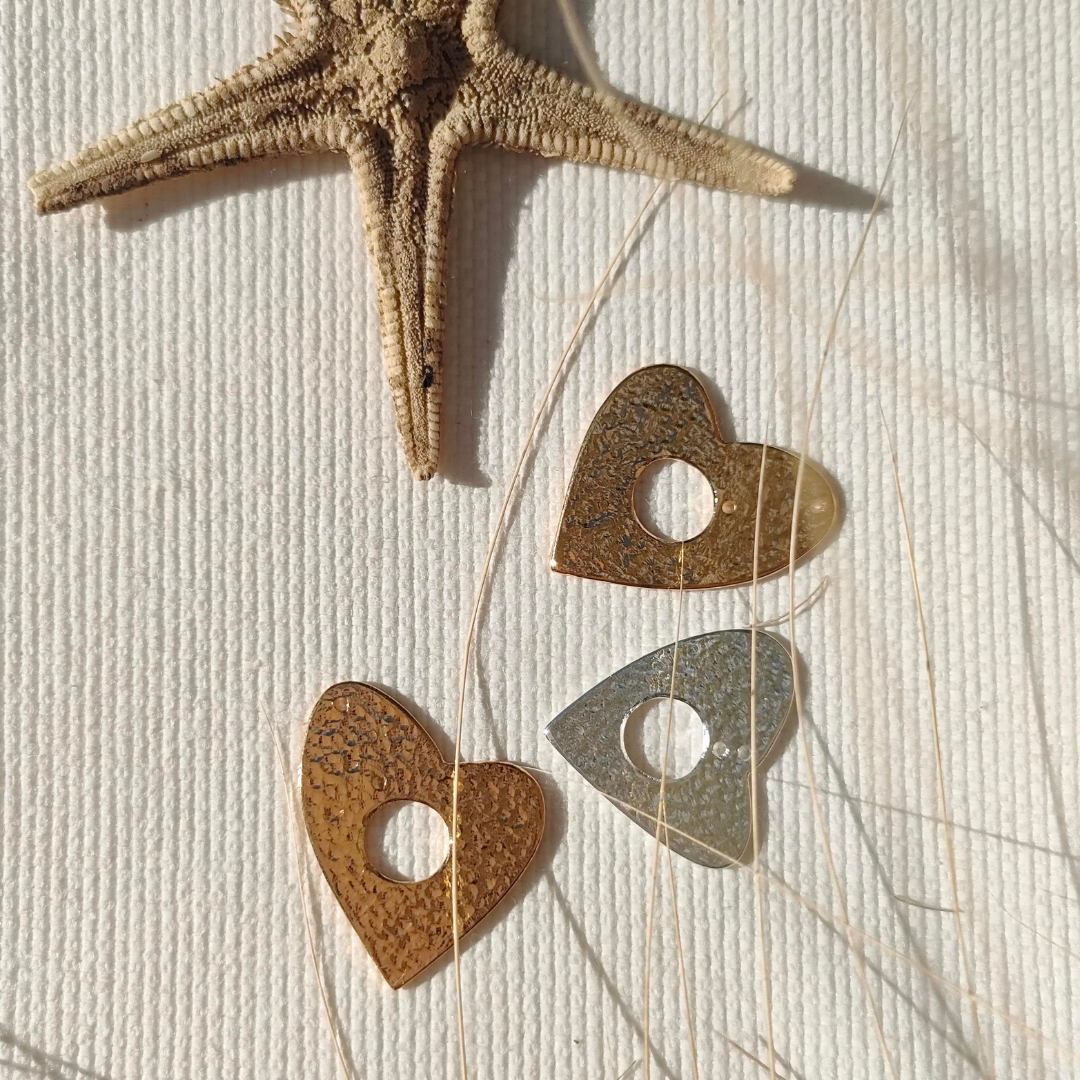 Création de bijoux personnalisés, or ou argent et pierres naturelles