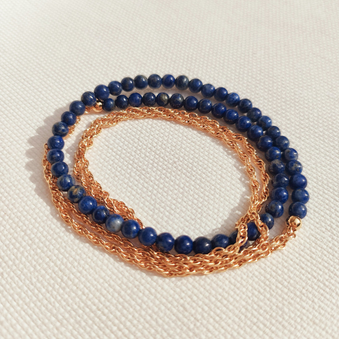 Liberté Délicate Lapis