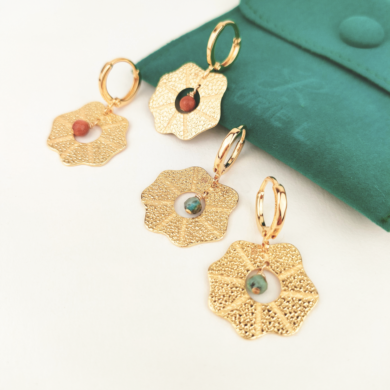 Boucles d&