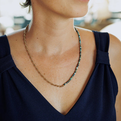 Liberté Turquoise
