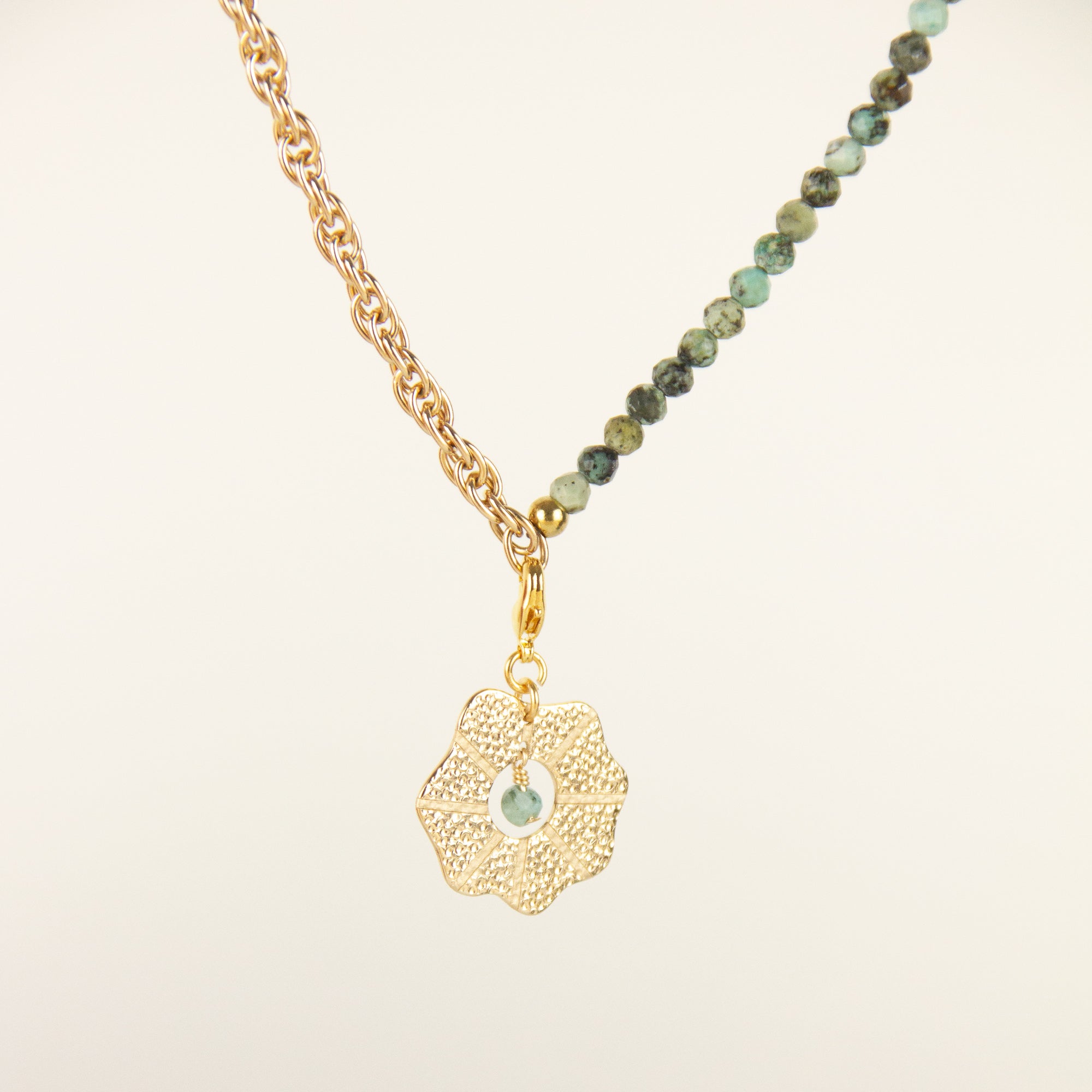 Liberté Turquoise