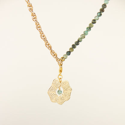 Liberté Turquoise