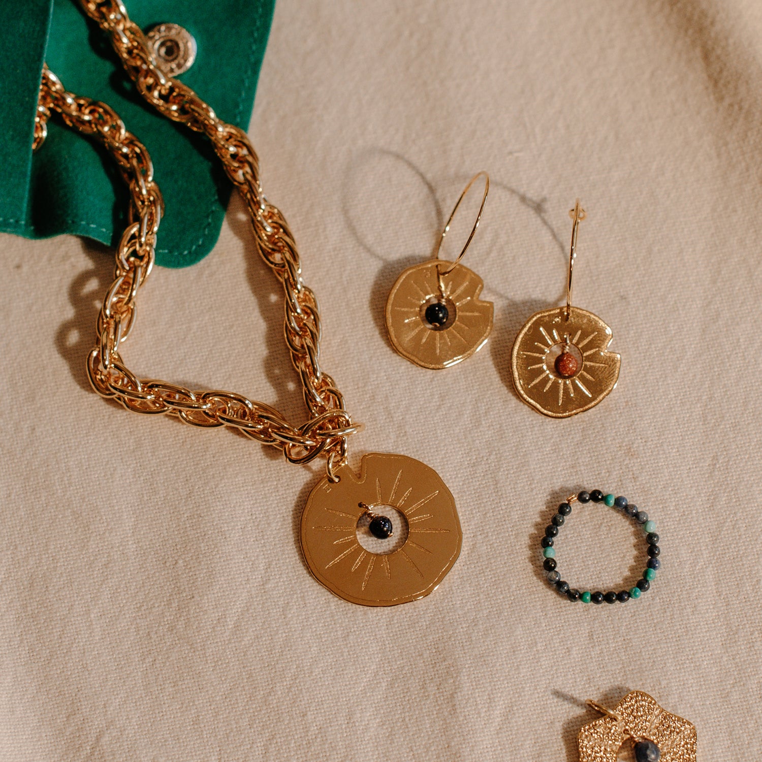Boucles d&